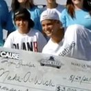 Sheckler's Skate For A Cause