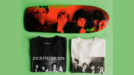 Welcome X Talking Heads Capsule