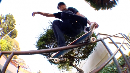 Pawnshop Skate Co.'s "Birthday" Video
