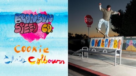 Chris Colbourn's "Behind the Ad" Bronson Video