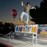 Chris Colbourn's "Behind the Ad" Bronson Video
