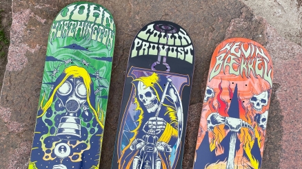 Creature Summer '23 Catalog