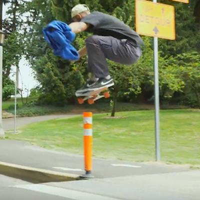 Nick Boserio's Zoo Bomb