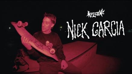 Nick Garcia's "Welcome to Welcome" Part