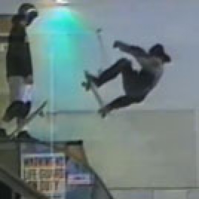 Jim Thiebaud in "Reason for Living"