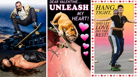 Thrasher Valentine's Day Cards 2026