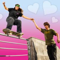 Thrasher Valentine's Day Cards 2026