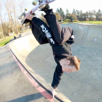 Fresh Blend: Adam "Dirt" Soles