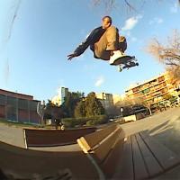 Orchard Skateshop's "Dos Minutos" Video