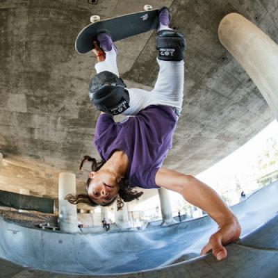 Lizzie Armanto's Vans Footwear and Apparel Collection