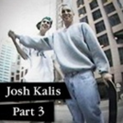 Epicly Later'd: Josh Kalis Part 3