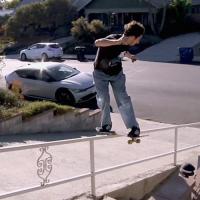 Swim Skateboards' "Grinding the Tape" Video