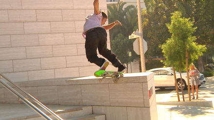 T-Funk &amp; Zach Allen "Baker" Part