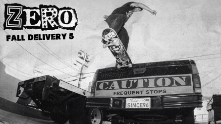Zero Skateboards' Fall Delivery 5