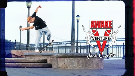 Jack Curtin's "Venture" Part