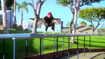 Jack Springer's "Smile" Part