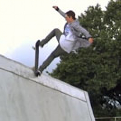Bones "New Ground" TBT