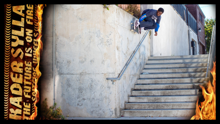 Spitfire Wheels: Arson Dept III Kader &amp; Classmates