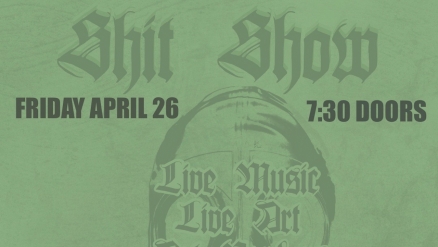 “Sh*t Show” at the Art Room DTLA