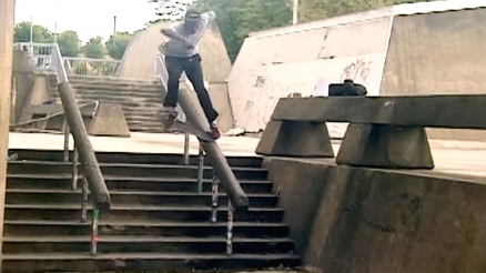 John Drinkard's "Winter's Over" Part