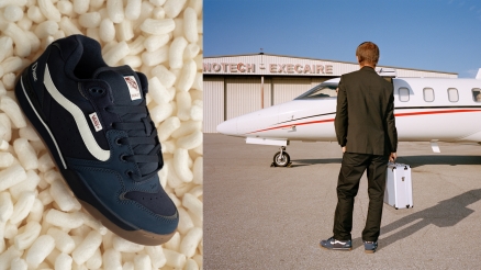 Vans and Dime Reintroduce the Rowley XLT