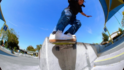 Franky Villani's "Loosey" Part