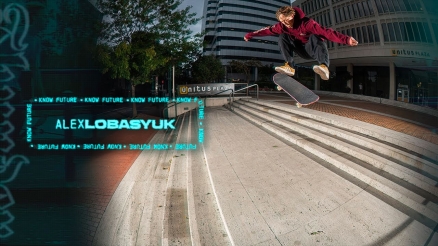 Alex Lobasyuk's "Know Future" Thunder Part