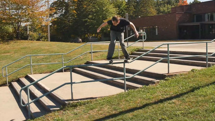 Brandon Westgate's "Zoo England" Trailer
