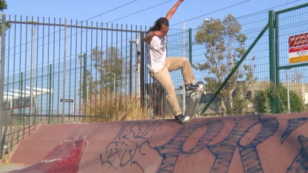 Shota Kubo for Bones Bearings