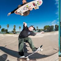Tom Remillard and Eric Dressen's "Over Under"