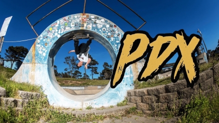 Rockstar Energy's "PDX" Video