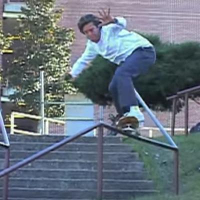 Leo Moreno's Crispy Cut