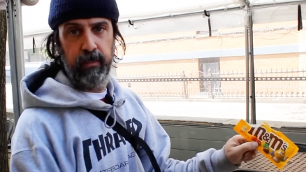 "The Streets of New York are Bobby Puleo's River" Video