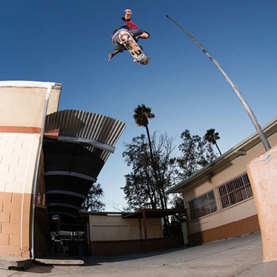 Fallen's "Jamie Thomas Spirit" Commercial 