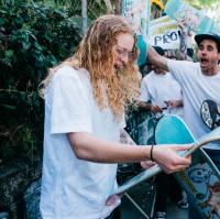 Una Farrar's Pro Surprise Photos