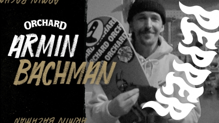 Armin Bachman for Pepper Grip