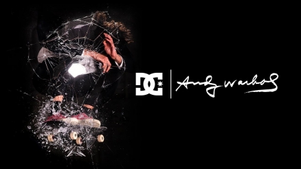DC SHOES: ANDY WARHOL