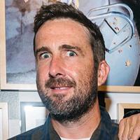 Michael Burnett: People I've Known
