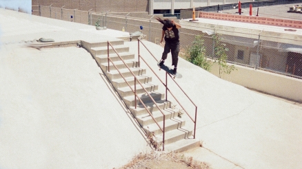Cameron Youngman's "Post Haste" Video