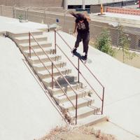 Cameron Youngman's "Post Haste" Video