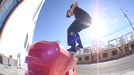 Wonder Skateshop’s "BACK IN 5" Video