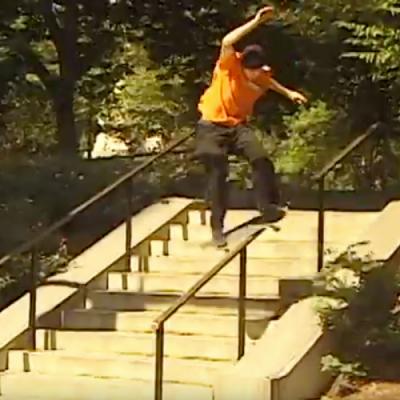 Evan Goss Baker "Miss Penn" Part