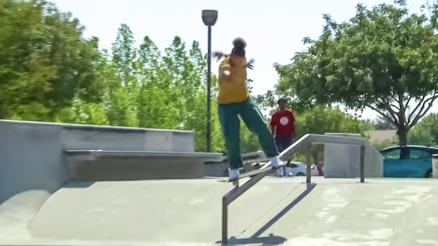 Bronson's "Life in the Fast Lane" with Samarria Brevard