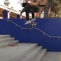 Cyril Jackson's "SURVIVAL" Part