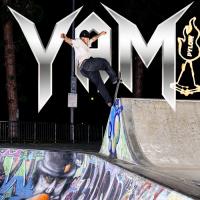 Yam Behar's "Yam" Pylon Skateboards Premiere