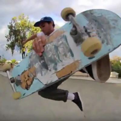 Lakai's Weekend with Ronnie