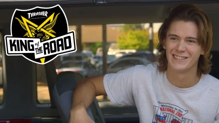 King of the Road 2015: Clive Dixon Profile