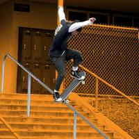 OJ's "Terrain Blazers" Video