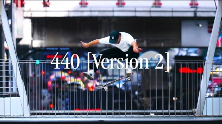 New Balance's "440 Version 2" Bangkok Video
