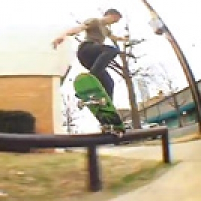 Daniel Cutcliffe in "Wild Power"